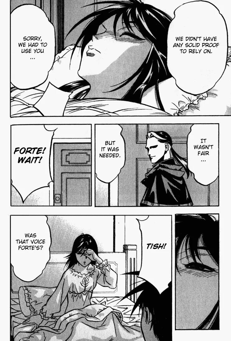 Majutsushi Orphen Hagure Tabi Chapter 32 page 22 - Chapter 32: That Certain Something