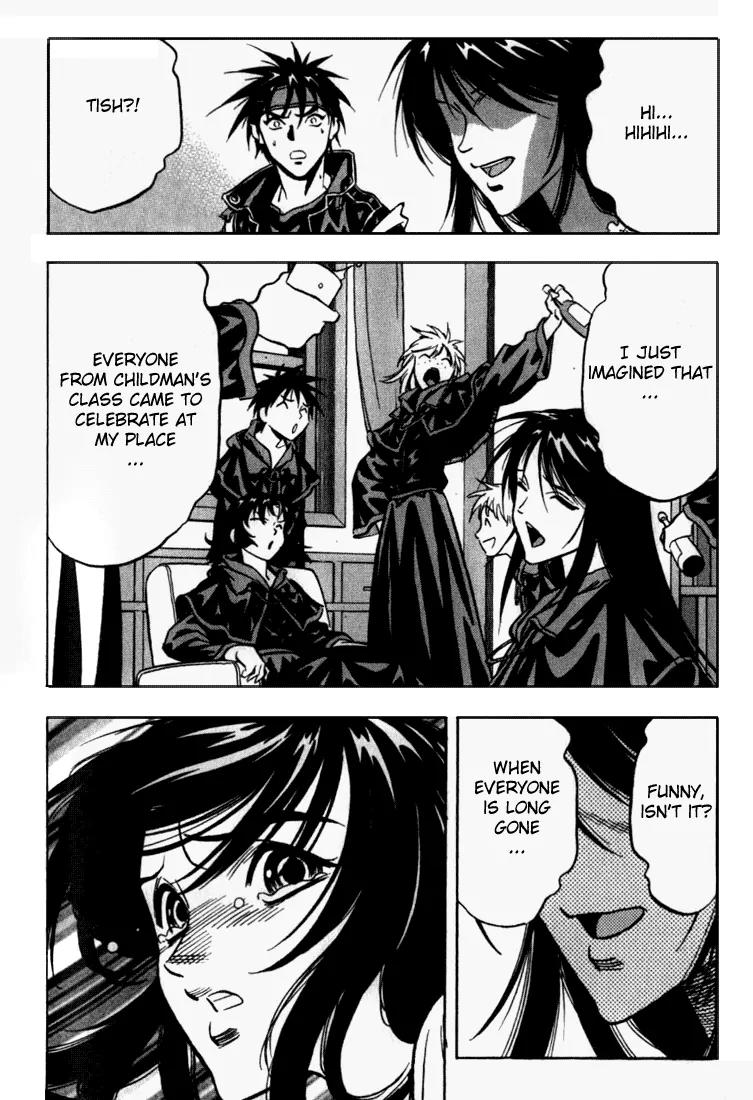 Majutsushi Orphen Hagure Tabi Chapter 32 page 24 - Chapter 32: That Certain Something