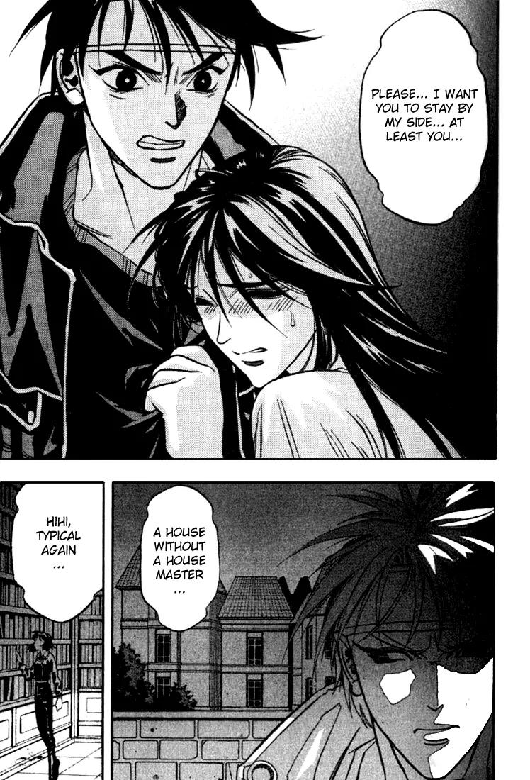 Majutsushi Orphen Hagure Tabi Chapter 32 page 25 - Chapter 32: That Certain Something