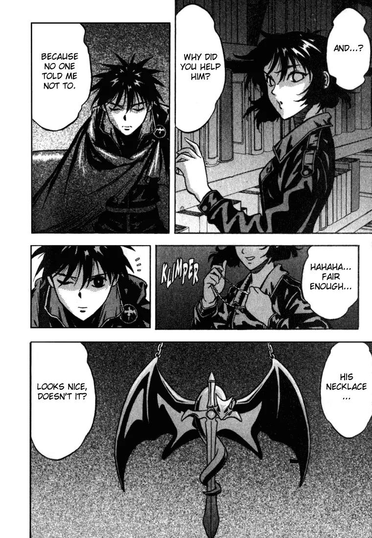 Majutsushi Orphen Hagure Tabi Chapter 32 page 26 - Chapter 32: That Certain Something