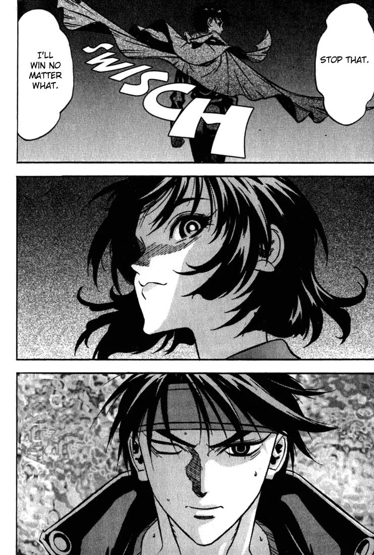 Majutsushi Orphen Hagure Tabi Chapter 32 page 28 - Chapter 32: That Certain Something