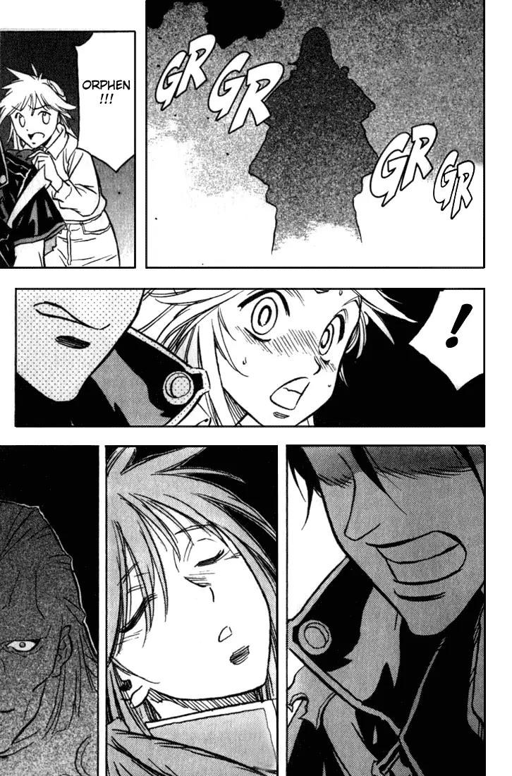 Majutsushi Orphen Hagure Tabi Chapter 32 page 3 - Chapter 32: That Certain Something
