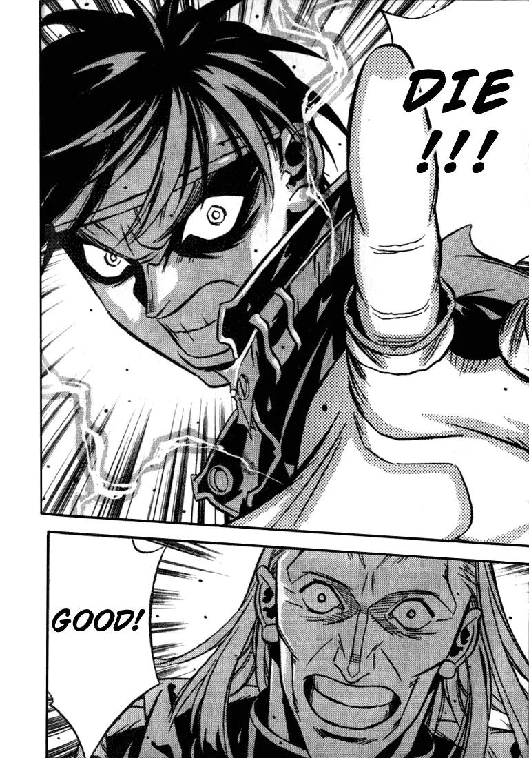 Majutsushi Orphen Hagure Tabi Chapter 32 page 4 - Chapter 32: That Certain Something