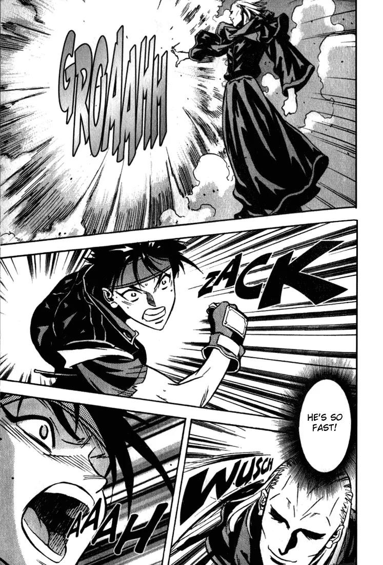 Majutsushi Orphen Hagure Tabi Chapter 32 page 5 - Chapter 32: That Certain Something