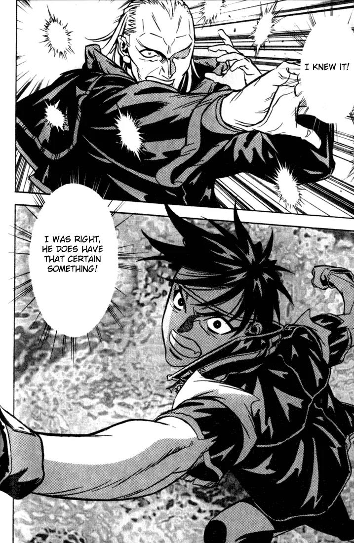 Majutsushi Orphen Hagure Tabi Chapter 32 page 6 - Chapter 32: That Certain Something
