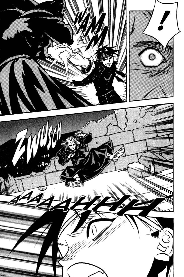 Majutsushi Orphen Hagure Tabi Chapter 32 page 7 - Chapter 32: That Certain Something