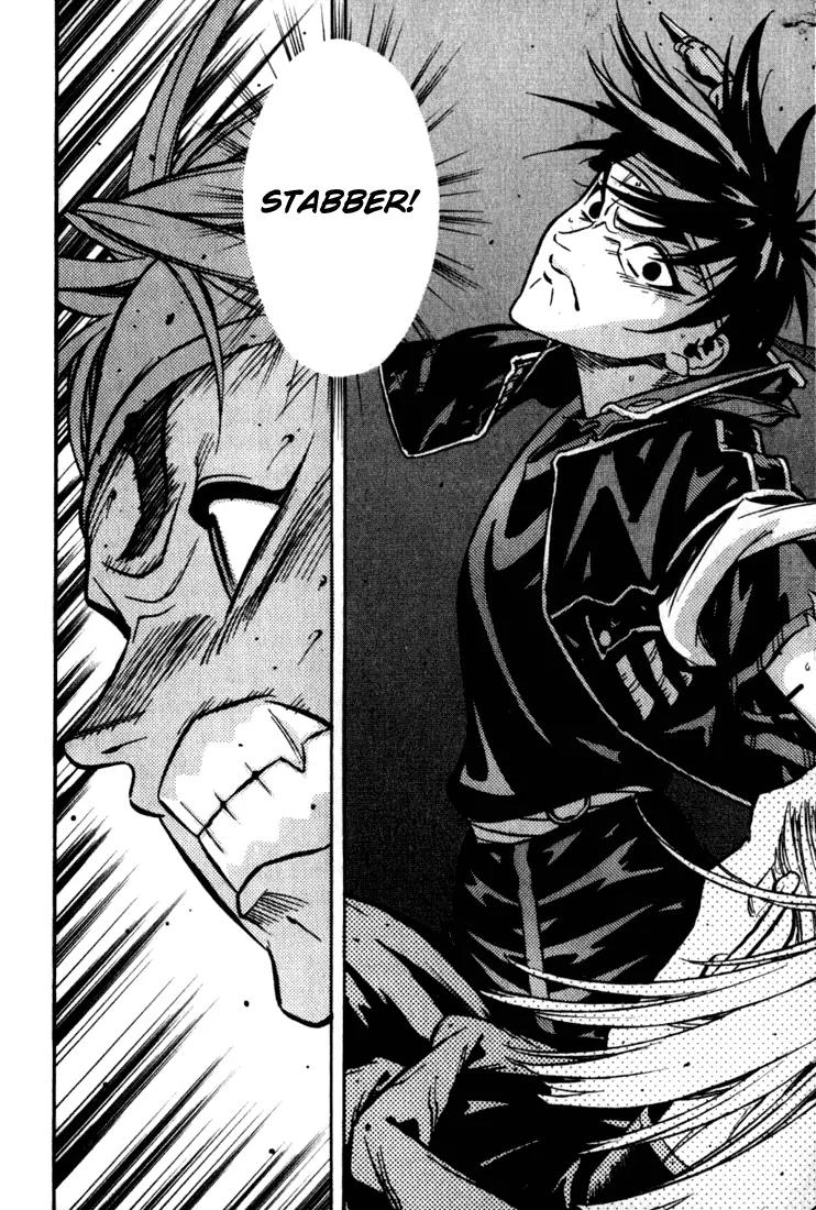 Majutsushi Orphen Hagure Tabi Chapter 32 page 8 - Chapter 32: That Certain Something