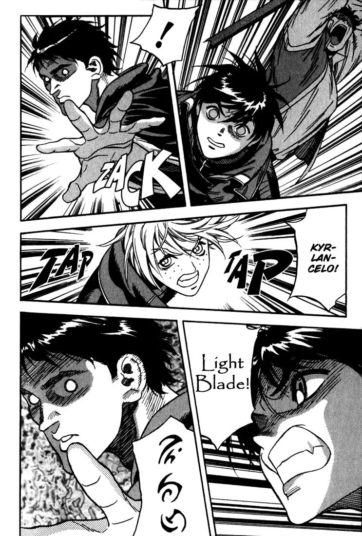 Majutsushi Orphen Hagure Tabi Chapter 34.5 page 10 - Vol.6 Chapter Extra: From Orphen's Past [End]