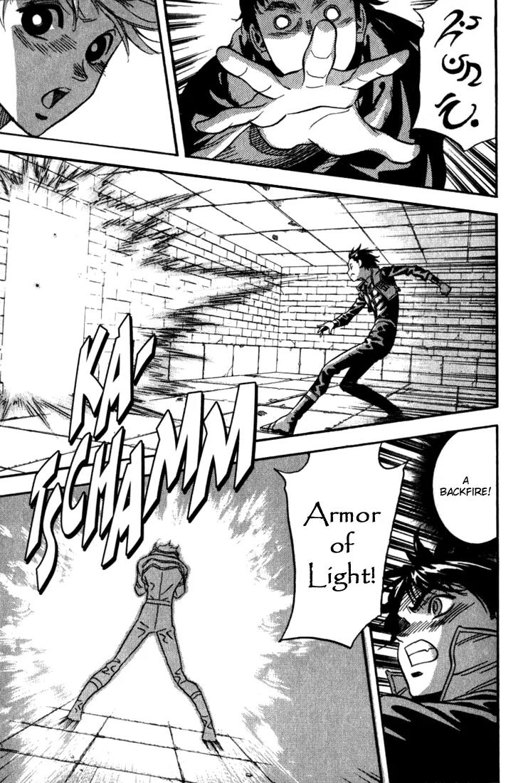 Majutsushi Orphen Hagure Tabi Chapter 34.5 page 25 - Vol.6 Chapter Extra: From Orphen's Past [End]