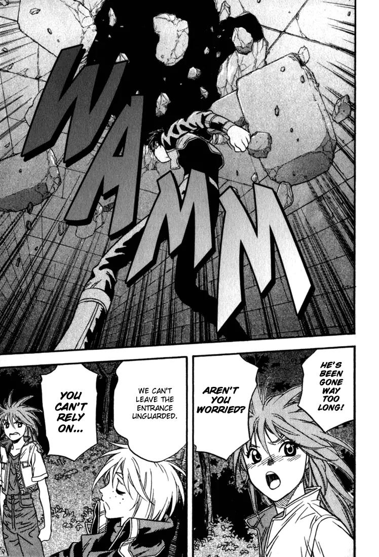 Majutsushi Orphen Hagure Tabi Chapter 34.5 page 29 - Vol.6 Chapter Extra: From Orphen's Past [End]