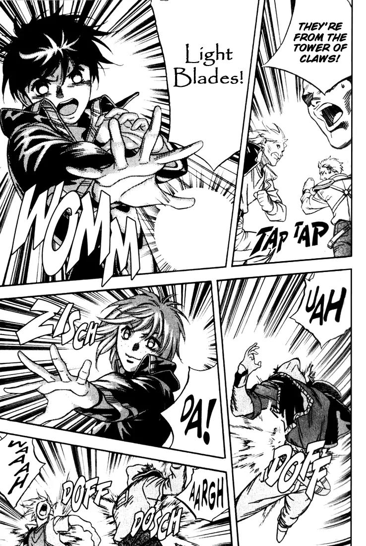 Majutsushi Orphen Hagure Tabi Chapter 34.5 page 3 - Vol.6 Chapter Extra: From Orphen's Past [End]