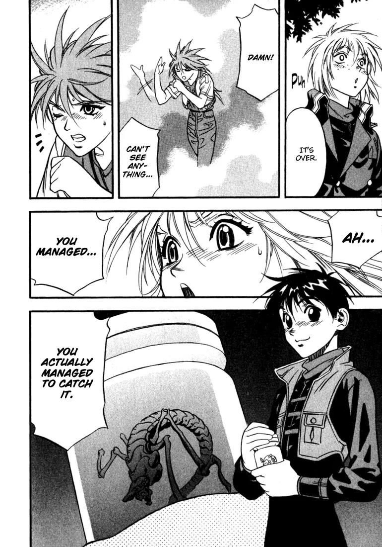 Majutsushi Orphen Hagure Tabi Chapter 34.5 page 35 - Vol.6 Chapter Extra: From Orphen's Past [End]