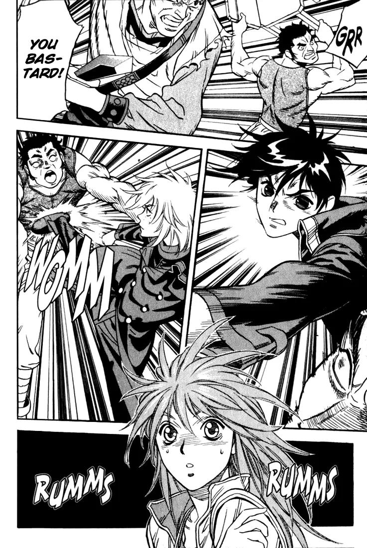 Majutsushi Orphen Hagure Tabi Chapter 34.5 page 4 - Vol.6 Chapter Extra: From Orphen's Past [End]