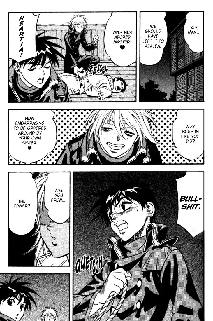 Majutsushi Orphen Hagure Tabi Chapter 34.5 page 5 - Vol.6 Chapter Extra: From Orphen's Past [End]