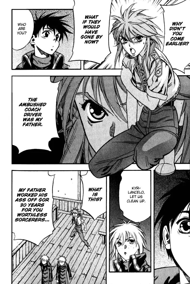 Majutsushi Orphen Hagure Tabi Chapter 34.5 page 6 - Vol.6 Chapter Extra: From Orphen's Past [End]