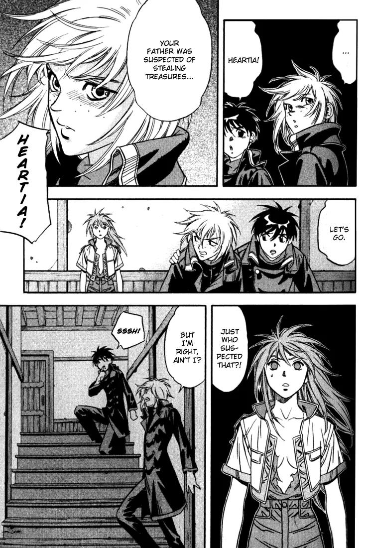 Majutsushi Orphen Hagure Tabi Chapter 34.5 page 7 - Vol.6 Chapter Extra: From Orphen's Past [End]