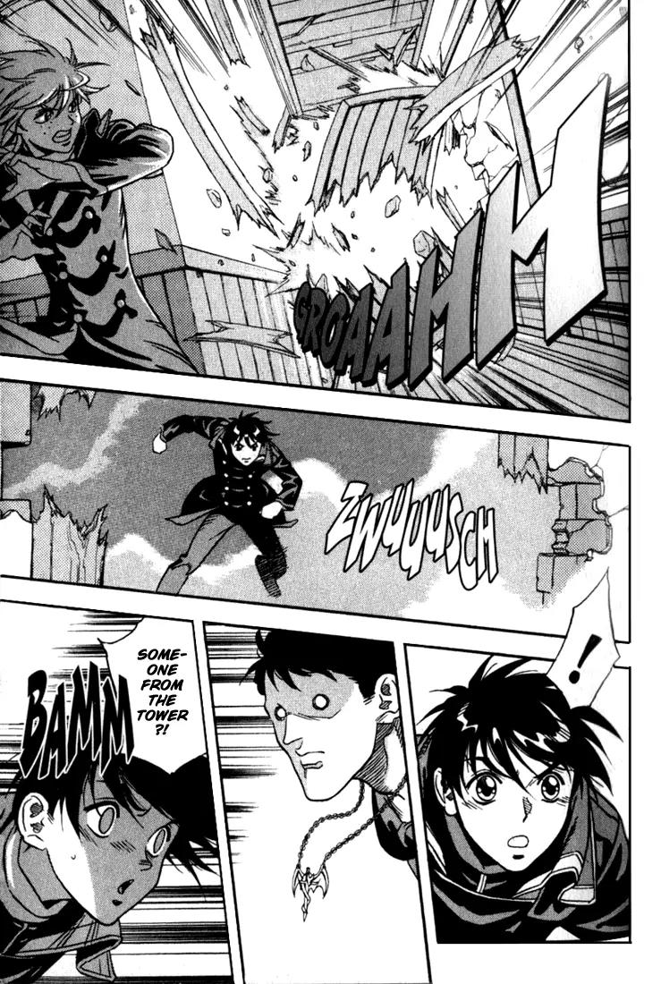 Majutsushi Orphen Hagure Tabi Chapter 34.5 page 9 - Vol.6 Chapter Extra: From Orphen's Past [End]