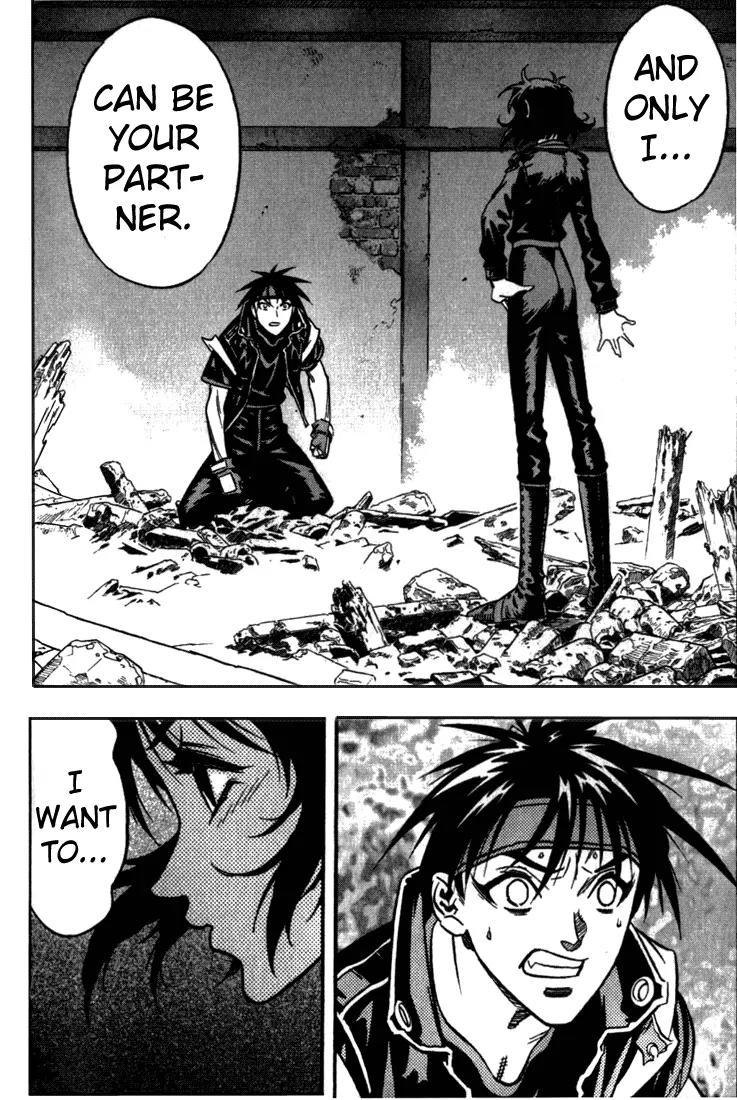 Majutsushi Orphen Hagure Tabi Chapter 34 page 10 - Chapter 34: Farewell