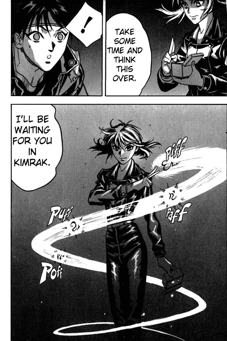 Majutsushi Orphen Hagure Tabi Chapter 34 page 12 - Chapter 34: Farewell
