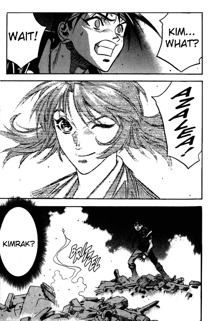 Majutsushi Orphen Hagure Tabi Chapter 34 page 13 - Chapter 34: Farewell