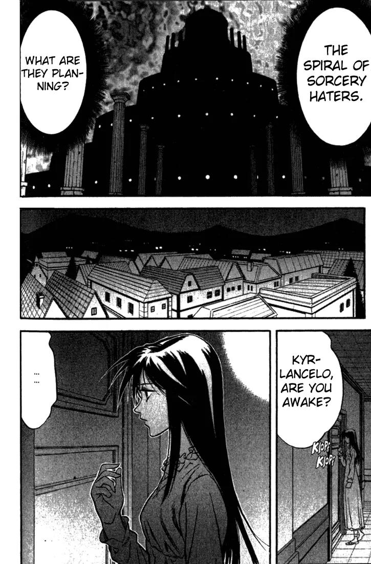 Majutsushi Orphen Hagure Tabi Chapter 34 page 14 - Chapter 34: Farewell