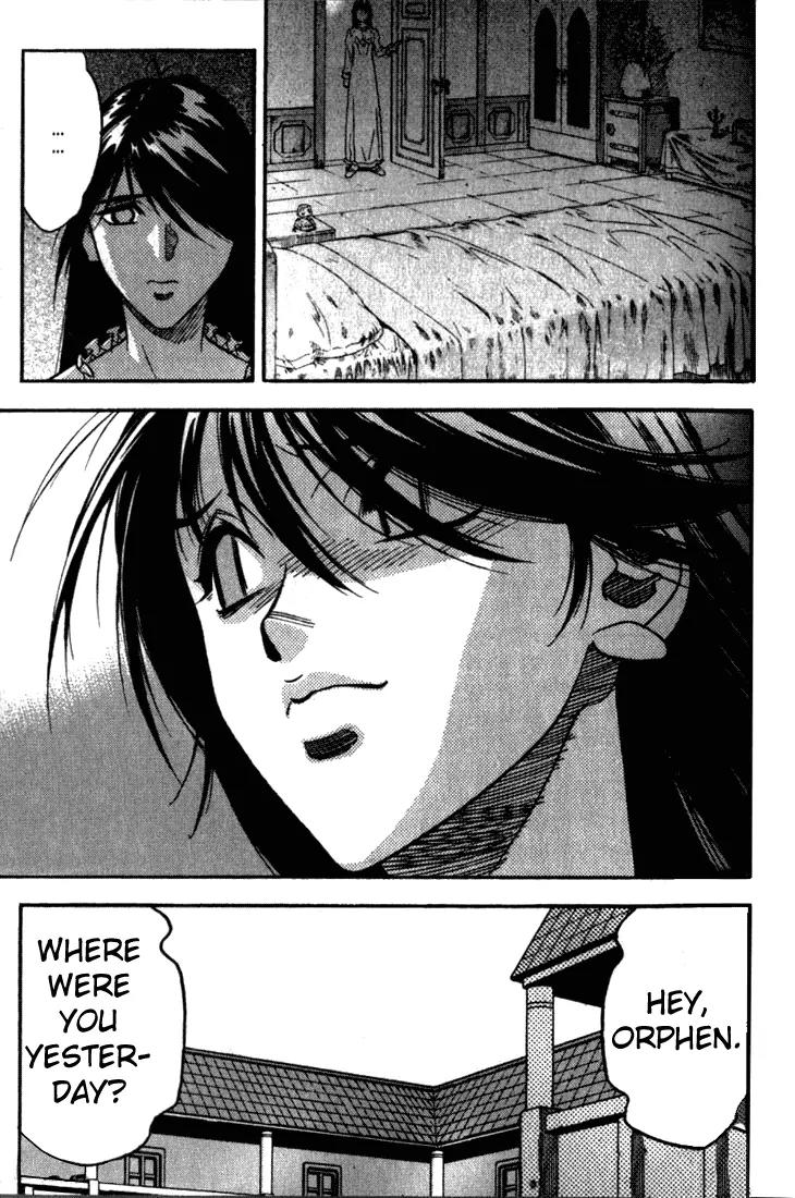 Majutsushi Orphen Hagure Tabi Chapter 34 page 15 - Chapter 34: Farewell
