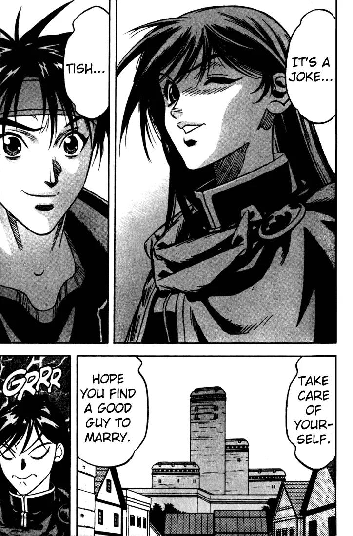 Majutsushi Orphen Hagure Tabi Chapter 34 page 19 - Chapter 34: Farewell