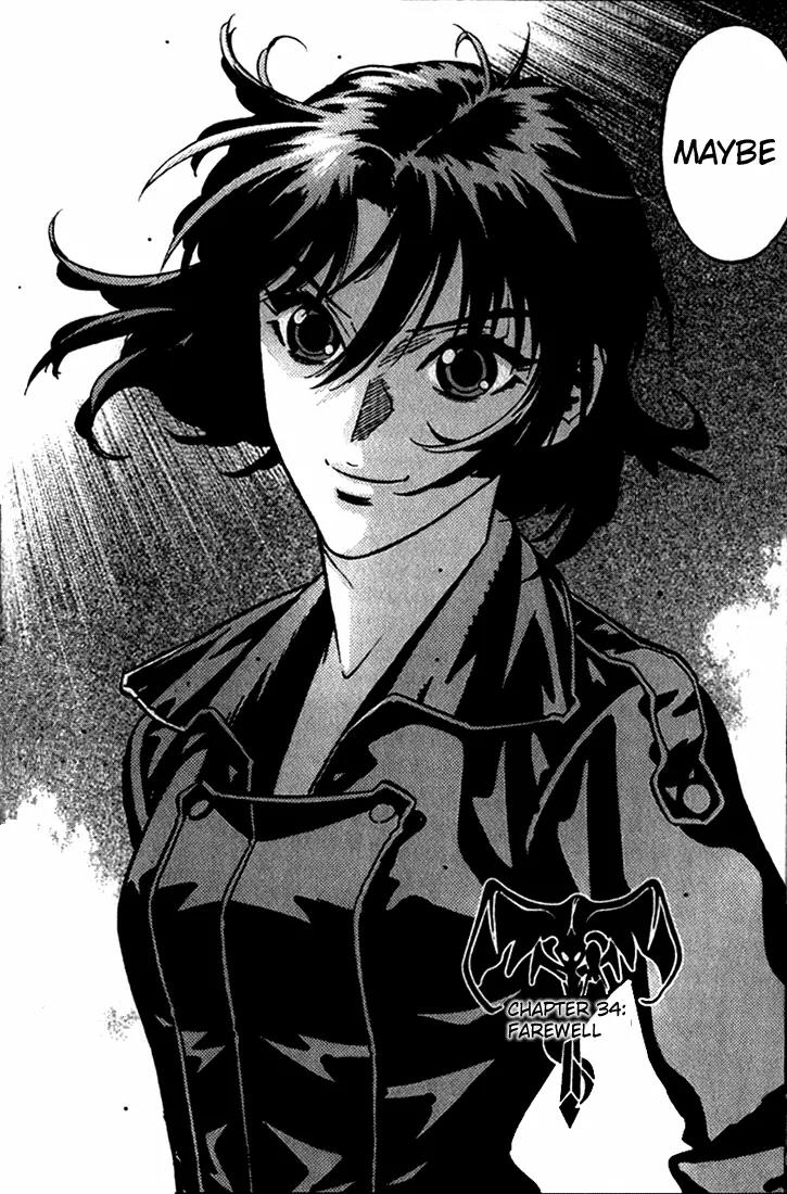Majutsushi Orphen Hagure Tabi Chapter 34 page 2 - Chapter 34: Farewell