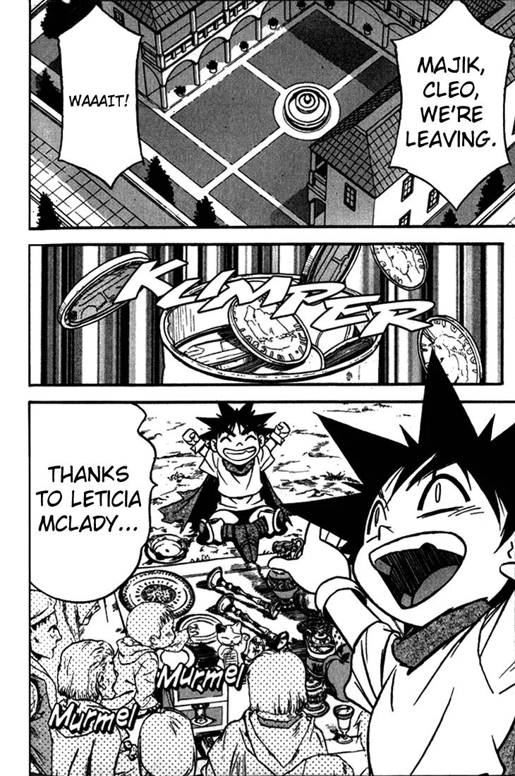 Majutsushi Orphen Hagure Tabi Chapter 34 page 20 - Chapter 34: Farewell