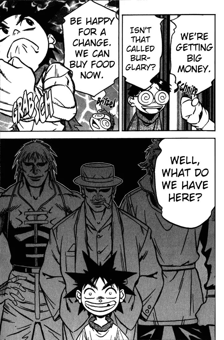 Majutsushi Orphen Hagure Tabi Chapter 34 page 21 - Chapter 34: Farewell