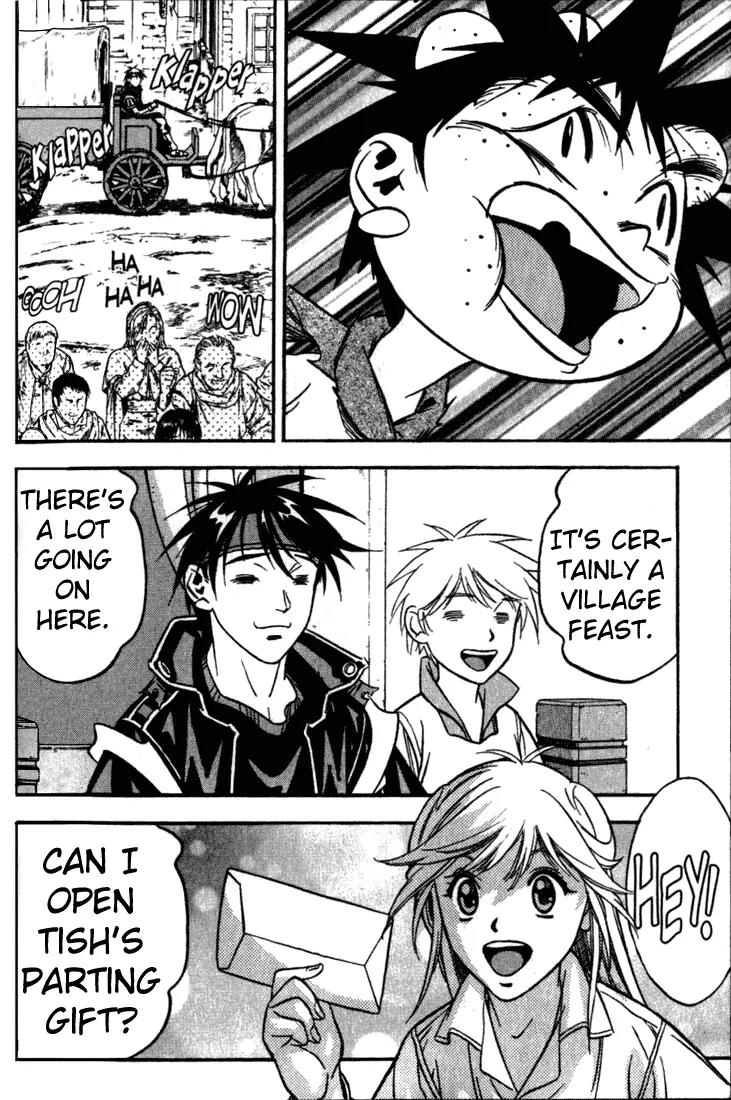 Majutsushi Orphen Hagure Tabi Chapter 34 page 22 - Chapter 34: Farewell