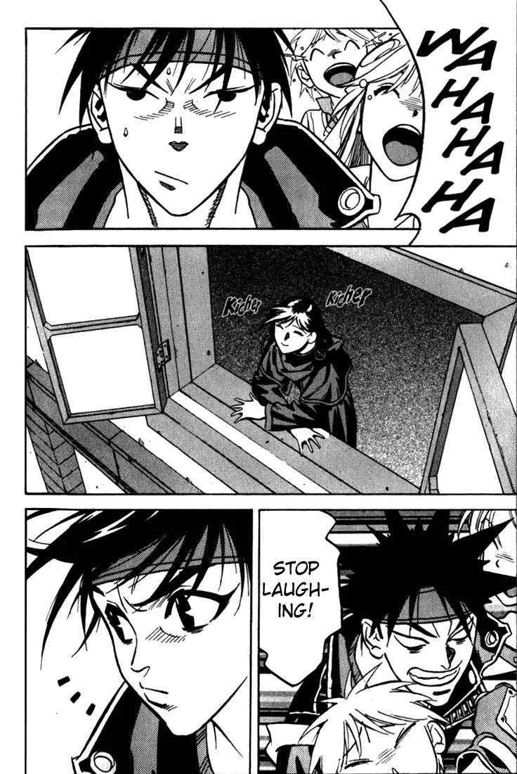 Majutsushi Orphen Hagure Tabi Chapter 34 page 24 - Chapter 34: Farewell