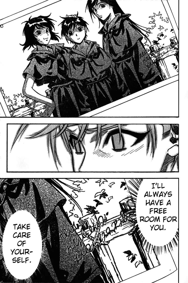 Majutsushi Orphen Hagure Tabi Chapter 34 page 25 - Chapter 34: Farewell