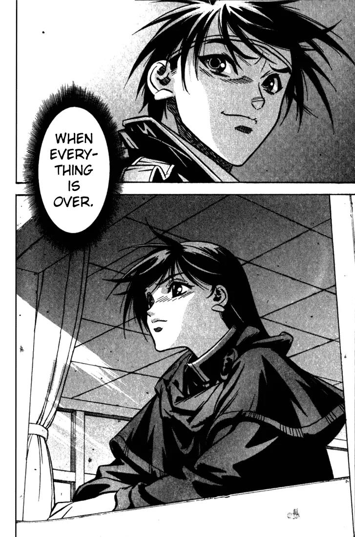 Majutsushi Orphen Hagure Tabi Chapter 34 page 26 - Chapter 34: Farewell