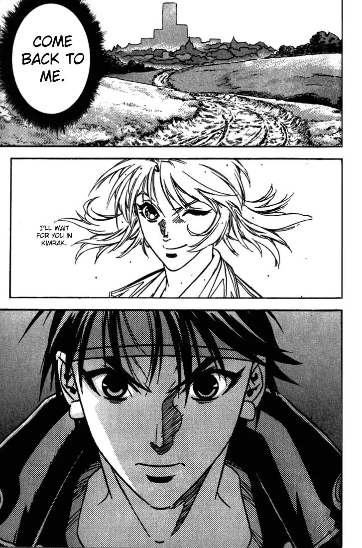 Majutsushi Orphen Hagure Tabi Chapter 34 page 27 - Chapter 34: Farewell