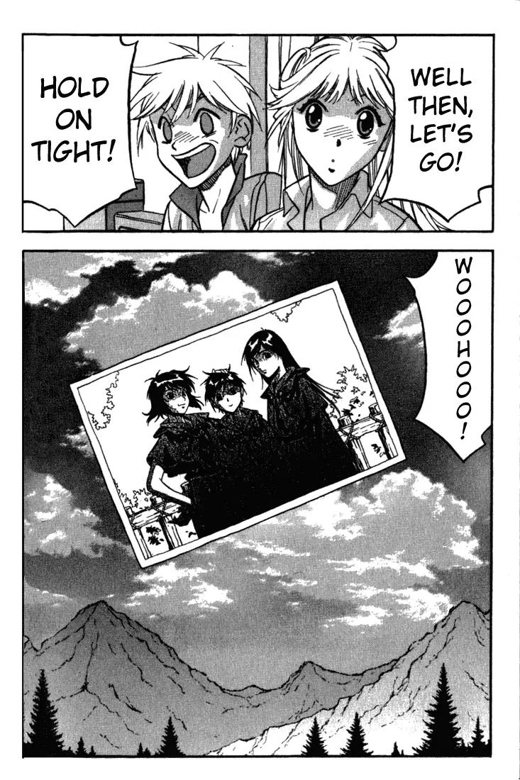 Majutsushi Orphen Hagure Tabi Chapter 34 page 28 - Chapter 34: Farewell