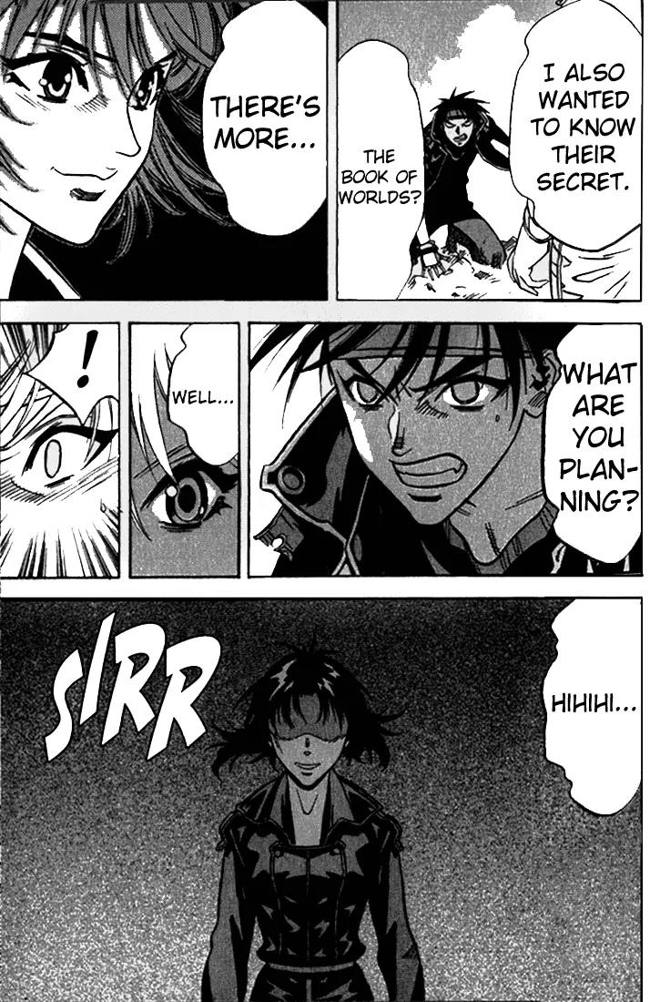 Majutsushi Orphen Hagure Tabi Chapter 34 page 3 - Chapter 34: Farewell