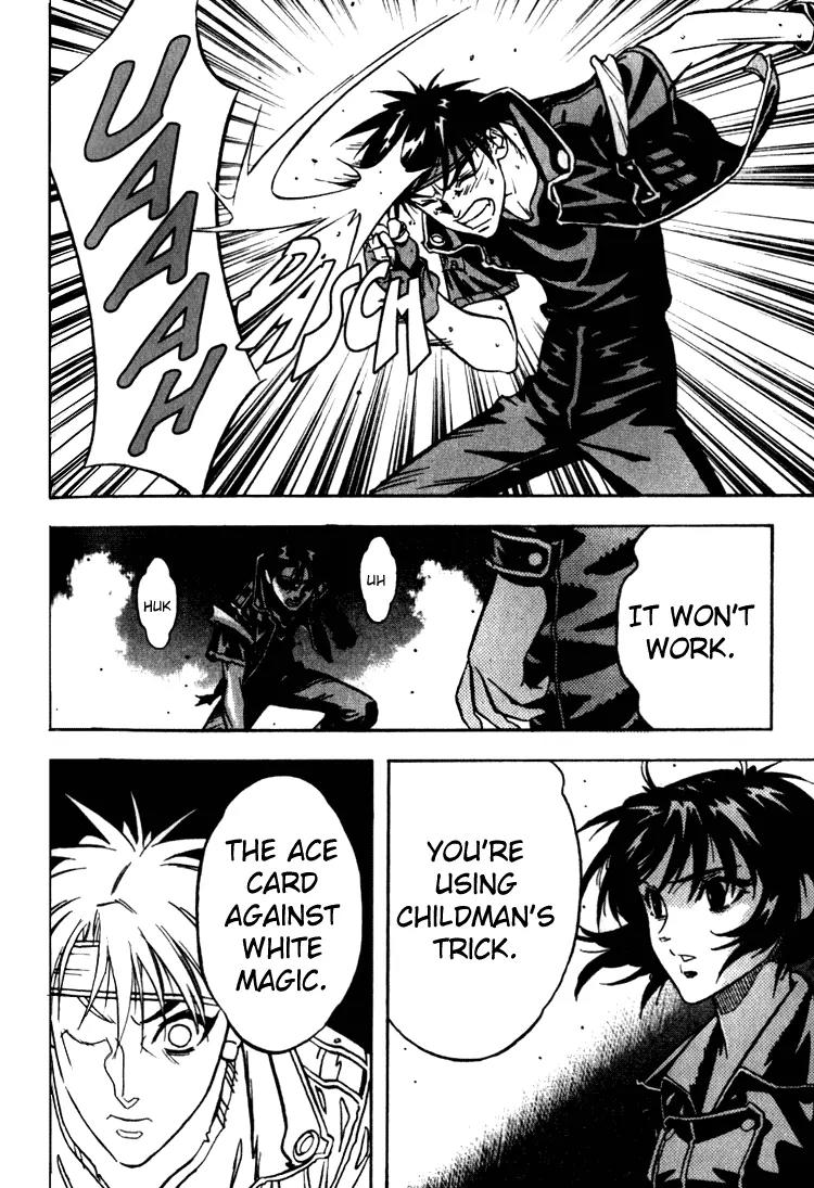 Majutsushi Orphen Hagure Tabi Chapter 34 page 6 - Chapter 34: Farewell