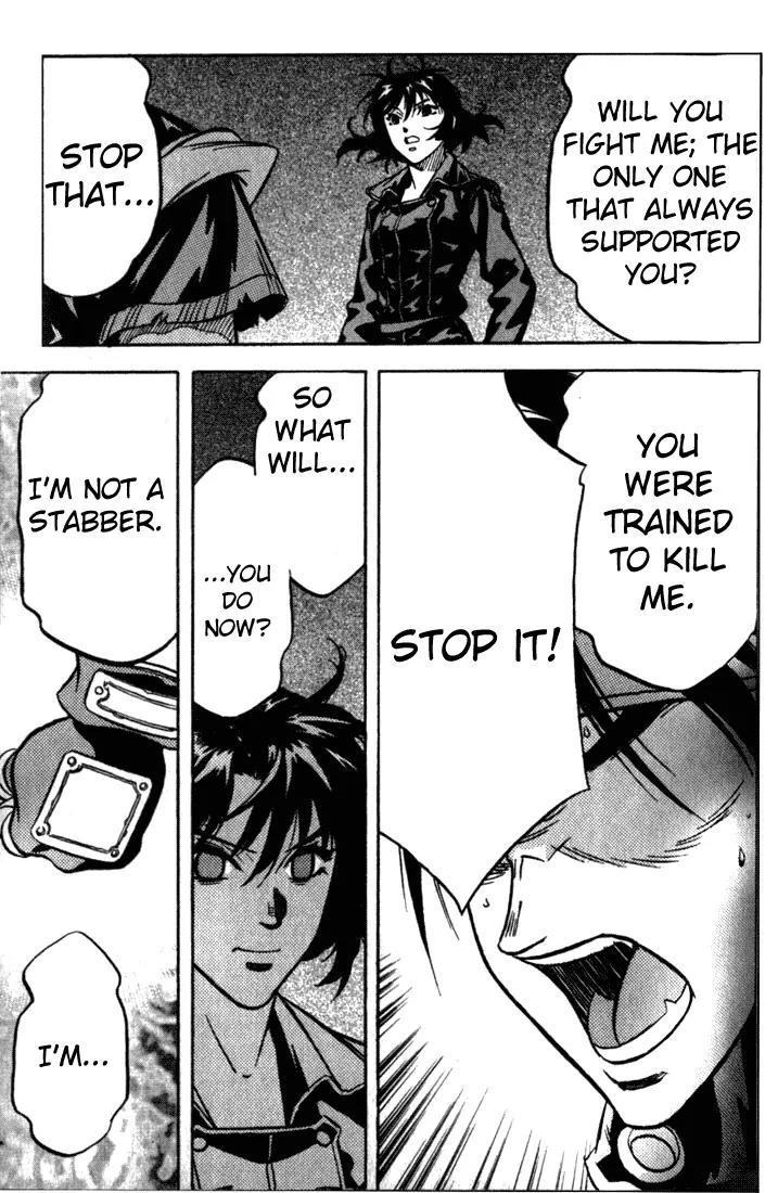 Majutsushi Orphen Hagure Tabi Chapter 34 page 7 - Chapter 34: Farewell