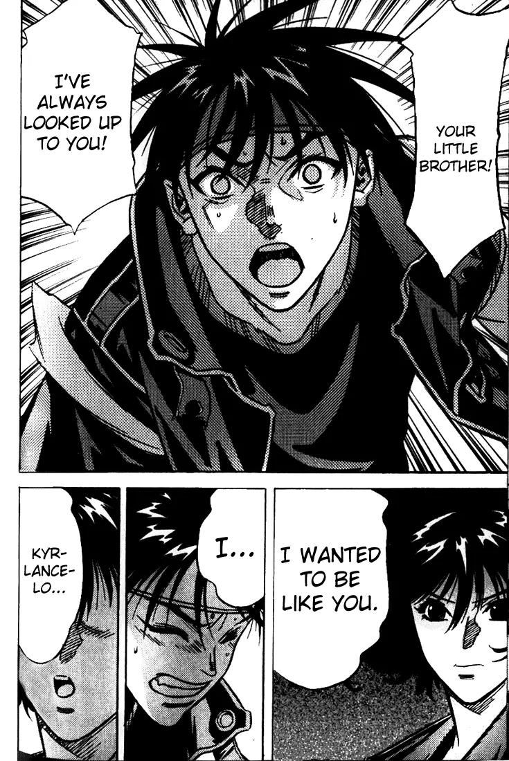 Majutsushi Orphen Hagure Tabi Chapter 34 page 8 - Chapter 34: Farewell