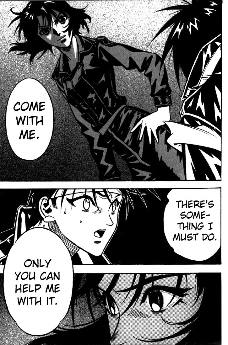 Majutsushi Orphen Hagure Tabi Chapter 34 page 9 - Chapter 34: Farewell
