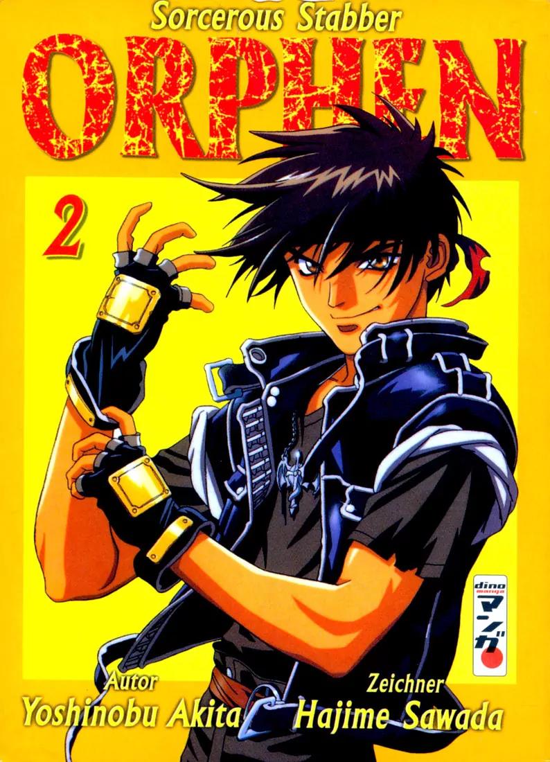 Majutsushi Orphen Hagure Tabi Chapter 6.11 page 1 - Chapter 6 - 11