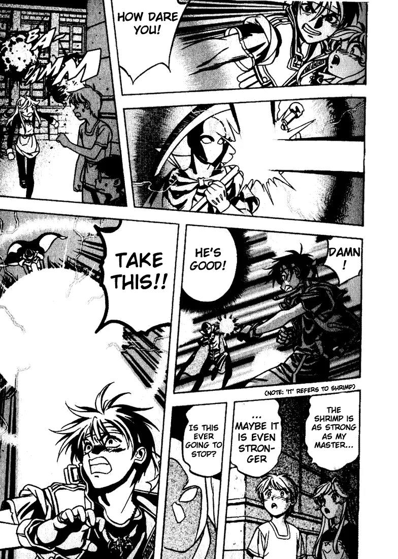 Majutsushi Orphen Hagure Tabi Chapter 6.11 page 10 - Chapter 6 - 11