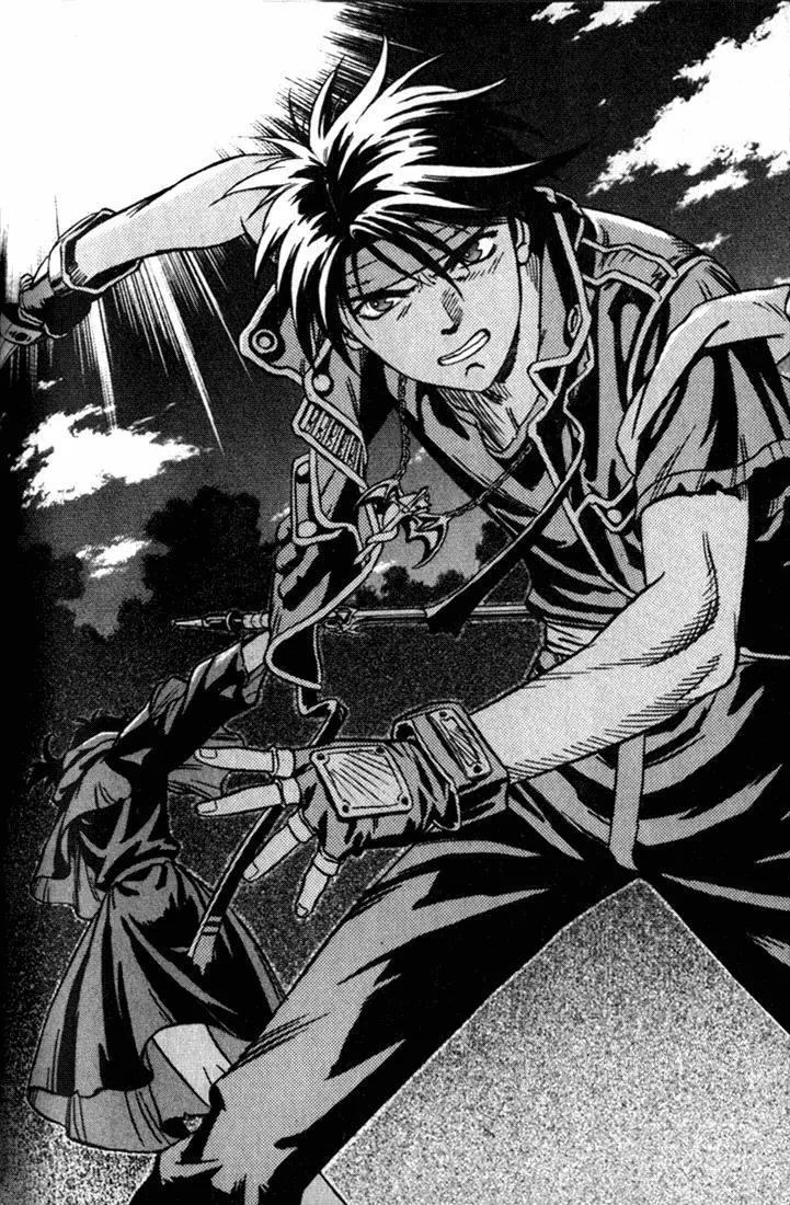Majutsushi Orphen Hagure Tabi Chapter 6.11 page 101 - Chapter 6 - 11