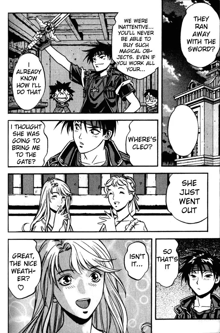 Majutsushi Orphen Hagure Tabi Chapter 6.11 page 105 - Chapter 6 - 11