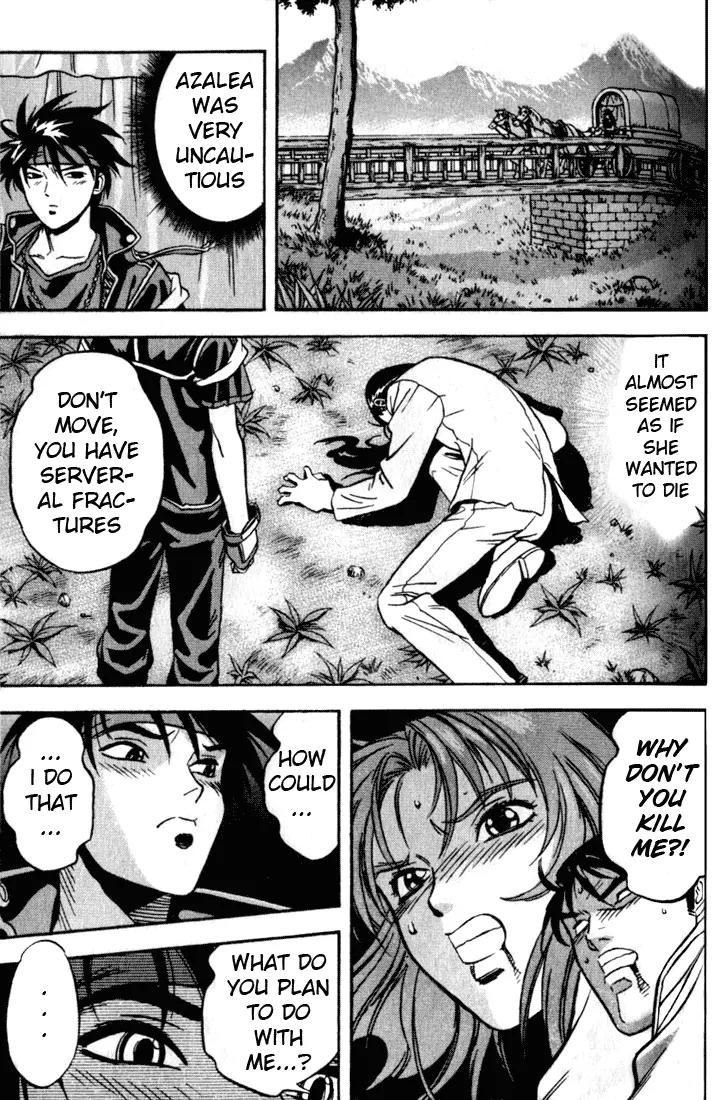 Majutsushi Orphen Hagure Tabi Chapter 6.11 page 108 - Chapter 6 - 11