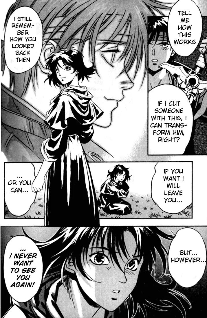 Majutsushi Orphen Hagure Tabi Chapter 6.11 page 109 - Chapter 6 - 11