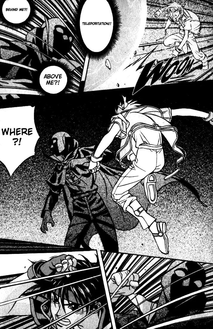 Majutsushi Orphen Hagure Tabi Chapter 6.11 page 11 - Chapter 6 - 11