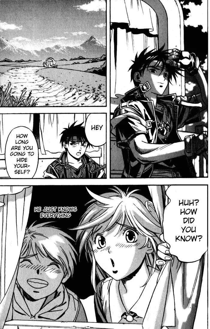 Majutsushi Orphen Hagure Tabi Chapter 6.11 page 110 - Chapter 6 - 11
