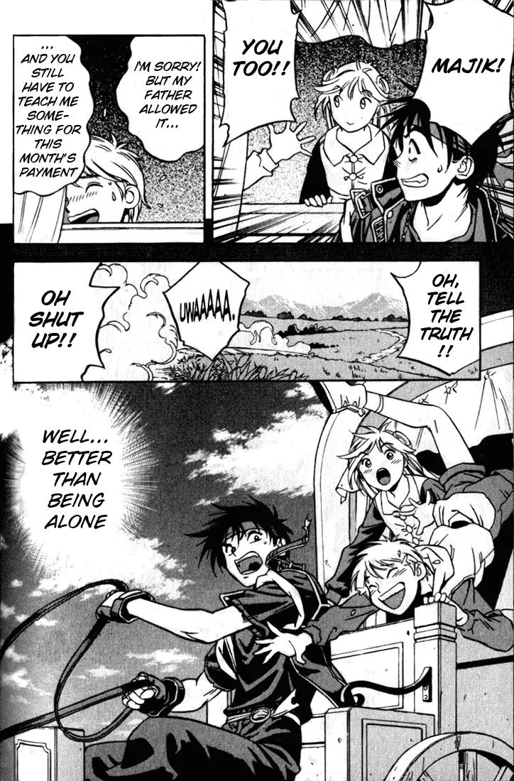 Majutsushi Orphen Hagure Tabi Chapter 6.11 page 111 - Chapter 6 - 11